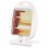 Chauffage Quartz Thulos ET-QH01 800W avec système anti-basculement