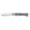 Opinel N°09 Klappmesser Edelstahl mit Schraubenzieher