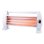 Chauffage Quartz Thulos ET-QH14 1200W 3 niveaux de température