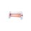 Chauffage Quartz Thulos ET-QH14 1200W 3 niveaux de température