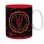 Tasse ABYstyle Seigneur des Anneaux Sauron 460 ml Céramique