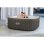 Jacuzzi hinchable Bestway Lay-Z-Spa Cabo 6 Smart HydroJet 4-6 personas 180x180 cm