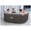 Jacuzzi hinchable Bestway Lay-Z-Spa Cabo 6 Smart HydroJet 4-6 personas 180x180 cm