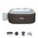 Jacuzzi hinchable Bestway Lay-Z-Spa Cabo 6 Smart HydroJet 4-6 personas 180x180 cm