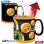 Caneca Termocromática ABYstyle Dragon Ball Z Shenron 460 ml