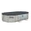 Piscina démontable Bestway Steel Pro Max Splashview 488x305x107 cm