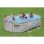 Piscina démontable Bestway Steel Pro Max Splashview 488x305x107 cm