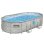 Piscina démontable Bestway Steel Pro Max Splashview 488x305x107 cm