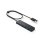 Hub Anker 4 ports 5 Gbps USB 3.2 Gen 1 A7516016 câble rond noir
