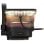 Refrigeración líquida Corsair iCUE LINK TITAN II 360 RX LCD 360mm 1 ventilador LCD RGB