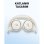 Auriculares Anker H30I sans fil Bluetooth pour appels et musique Blanc
