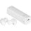 Auriculares Soundcore A30i sans fil Bluetooth, micro, IP54, charge rapide, blanc