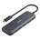 Hub Anker 5 ports 5000 Mbit/s modèle 332 avec HDMI 4K et Power Delivery 100W