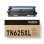Cartuccia Toner Brother TN625XLC Cyan XL 4500 Pagine