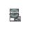 Cartuccia Etichette Epson C53S672065 Nero Trasparente 1,2 cm
