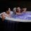 Lampe LED Ambiance Intex PureSpa 28503 Spas Gonflables 5 Couleurs