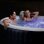 Lampe LED Ambiance Intex PureSpa 28503 Spas Gonflables 5 Couleurs