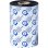 Cinta para impresora Brother BWS-1D450-110 pack 8 unidades 110 mm x 450 m negro
