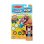 Kit de manualidades infantil Spin Master Melissa & Doug con tampón y 300 pegatinas