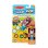 Kit de manualidades infantil Spin Master Melissa & Doug con tampón y 300 pegatinas