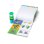 Kit de manualidades infantil Spin Master Melissa & Doug con tampón y 300 pegatinas