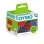Étiquettes Autoadhésives DYMO Rouges Amovibles 101 x 54 mm