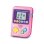 Consola educativa VTech V-Pocket para niños 3-7 años Rosa