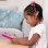 Consola educativa VTech V-Pocket para niños 3-7 años Rosa
