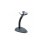 Datalogic Gooseneck Halter QuickScan QD2400 Schwarz