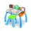 VTech MagiBureau Interactivo 6 En 1 Escritorio Musical Con Taburete, Paneles Educativos, Piano Y Altavoz