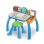 VTech MagiBureau Interactivo 6 En 1 Escritorio Musical Con Taburete, Paneles Educativos, Piano Y Altavoz