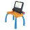 VTech MagiBureau Interactivo 6 En 1 Escritorio Musical Con Taburete, Paneles Educativos, Piano Y Altavoz