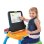 VTech MagiBureau Interactivo 6 En 1 Escritorio Musical Con Taburete, Paneles Educativos, Piano Y Altavoz