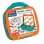 Juego educativo maletín magnético Clementoni Letras y Animales 3+ años