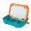 Juego educativo maletín magnético Clementoni Letras y Animales 3+ años
