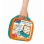 Juego educativo maletín magnético Clementoni Letras y Animales 3+ años