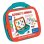 Juego educativo maletín magnético Clementoni Letras y Animales 3+ años