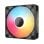 Ventola supplementare Corsair RX II RGB 120mm 2100RPM con illuminazione RGB