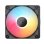 Ventola supplementare Corsair RX II RGB 120mm 2100RPM con illuminazione RGB