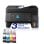 Multifunción Epson EcoTank ET-4900 Inkjet Color WiFi Fax ADF Negro