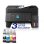 Multifunções Epson EcoTank ET-4900 Jato de Tinta Cor WiFi Fax ADF Preto