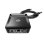 HP Jetdirect LAN interner Netzwerkdruckserver Ethernet IPv4/IPv6 schwarz