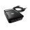 HP Jetdirect LAN interner Netzwerkdruckserver Ethernet IPv4/IPv6 schwarz