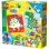 Fingerfarbkiste Dinosaurier SES Creative My First 10 Karten 3 waschbare Farben