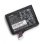 Batterie Zebra ZQ210 Lithium-Ion 1500 mAh schwarz