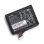 Batterie Zebra ZQ210 Lithium-Ion 1500 mAh schwarz