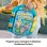 Libro Musical Interactivo Fisher-Price Laugh & Learn para Bebés