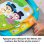 Libro Musical Interactivo Fisher-Price Laugh & Learn para Bebés