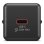 Chargeur Lenovo 65W USB-C GaN Compact Noir