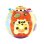 Bola interativa VTech Lumi Animal multicolor com luzes e sons para bebés 6-36 meses